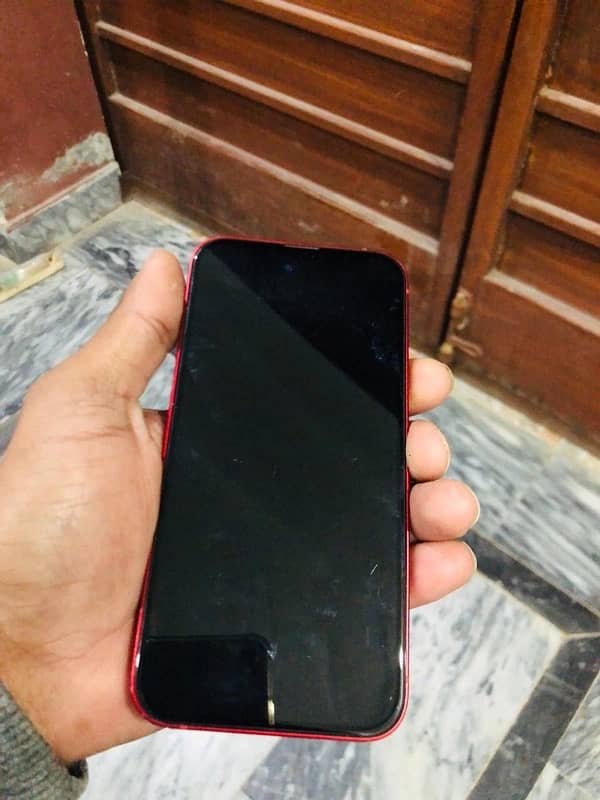 IPhone 13 128GB RED (Product ) 3