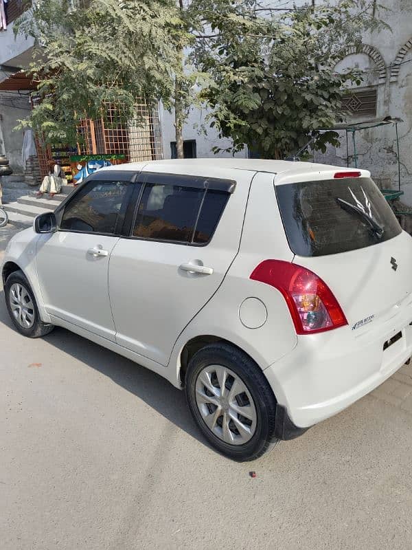 Suzuki Swift 2007 registration in process smooth drive japani vehicle 2