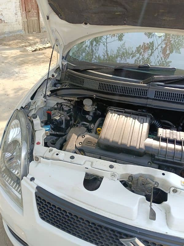 Suzuki Swift 2007 registration in process smooth drive japani vehicle 9