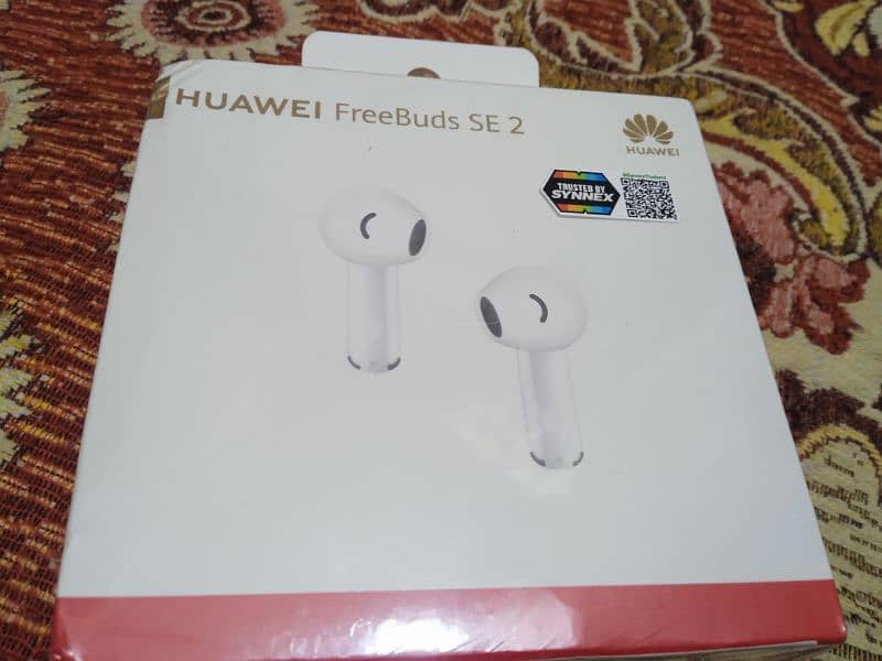 Huawei FreeBuds SE 2 0