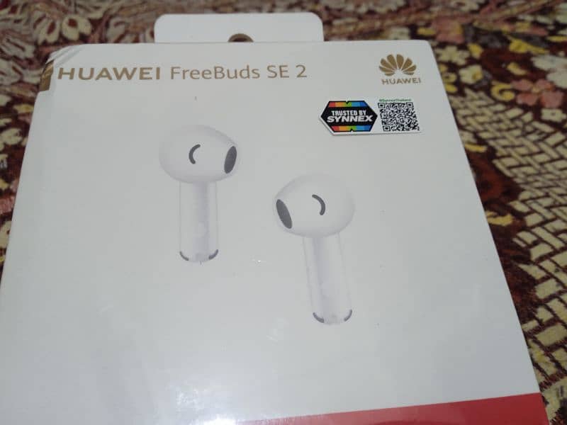 Huawei FreeBuds SE 2 2