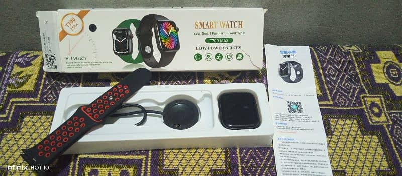 Smart Watch 1