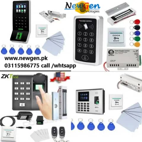 ZKteco FingerPrint Time Attendance MB460 Mb20 K50 K40 Uface800 Machine 3