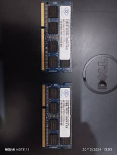 8gb ddr3 pc3l ram for sale