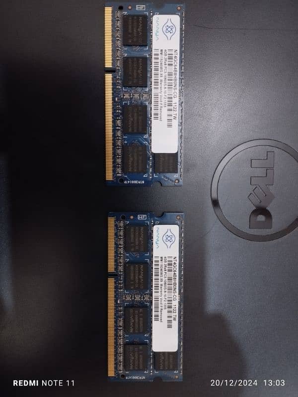 8gb ddr3 pc3l ram for sale 0