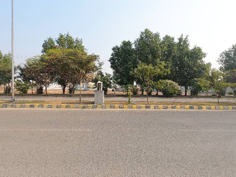 Plot File Of 3 Marla For sale In Pine Enclave 2