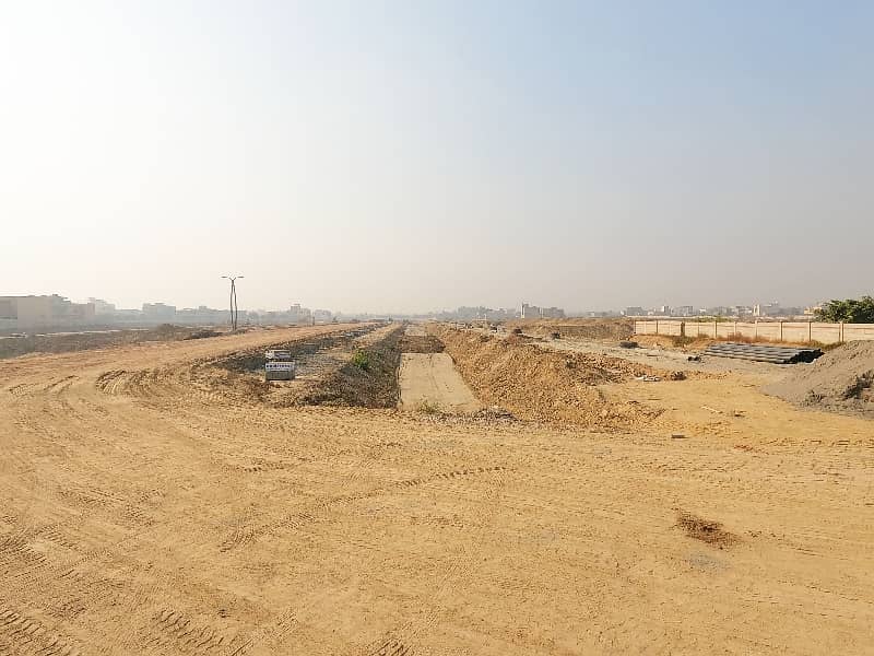 Plot File Of 3 Marla For sale In Pine Enclave 10