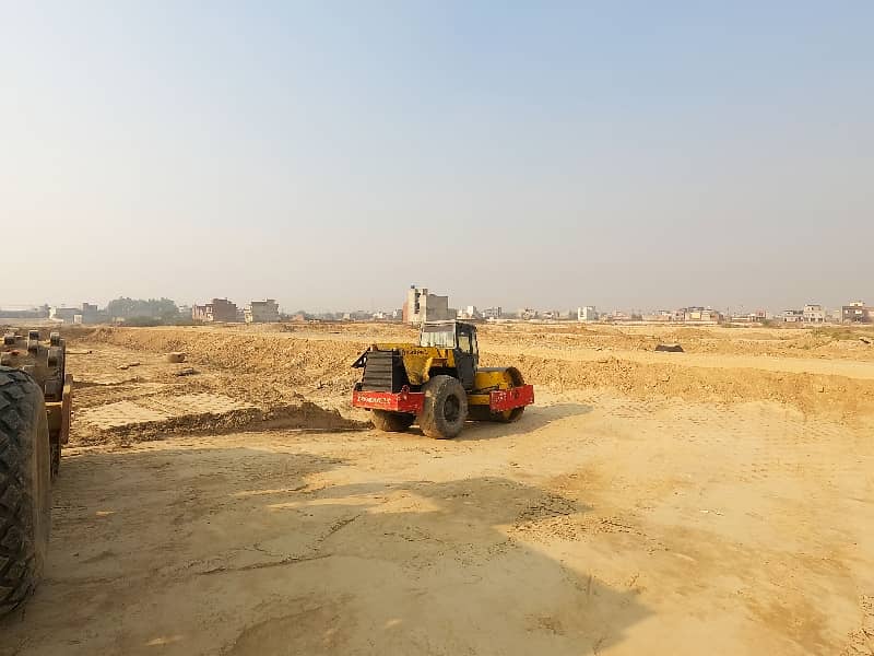 Plot File Of 3 Marla For sale In Pine Enclave 13