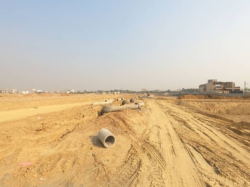 Plot File Of 3 Marla For sale In Pine Enclave 14