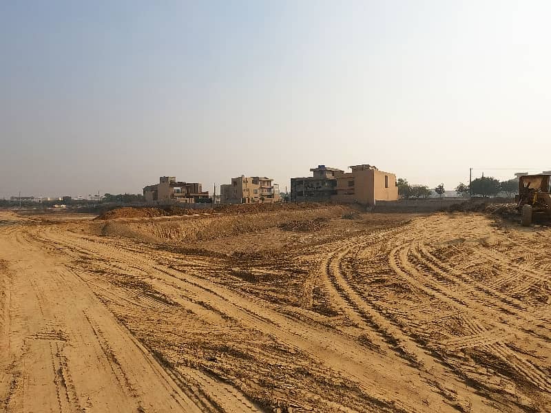 Plot File Of 3 Marla For sale In Pine Enclave 16