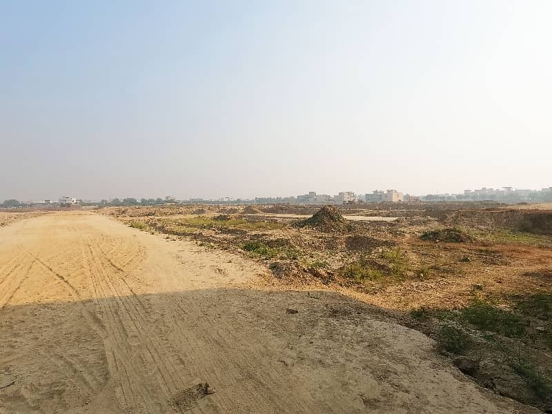 Plot File Of 3 Marla For sale In Pine Enclave 20