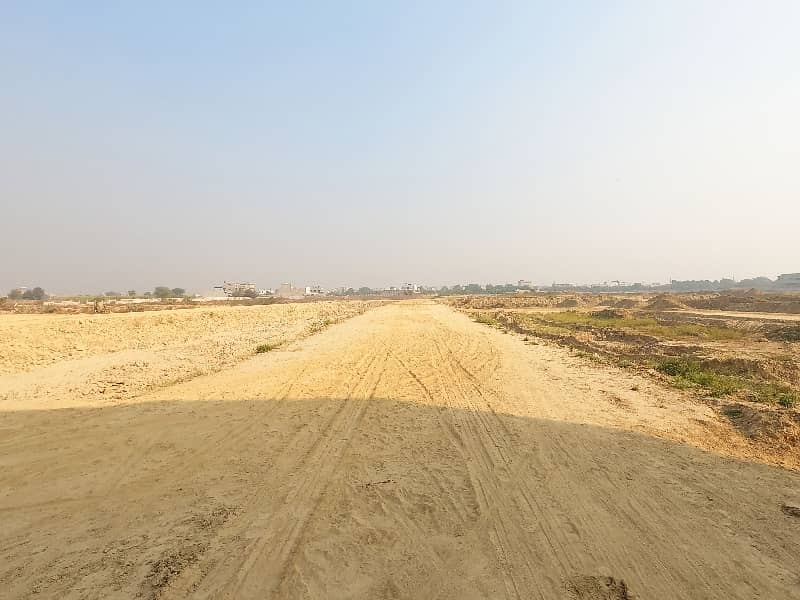 Plot File Of 3 Marla For sale In Pine Enclave 21