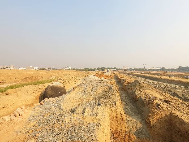 Plot File Of 3 Marla For sale In Pine Enclave 24