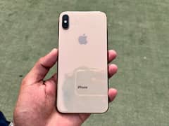 iPhone XS MAX 512GB PTA Approved Gold Colour