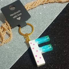 Keychain customize