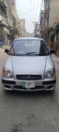 Hyundai Santro 2005 Model 2006 Ragistered