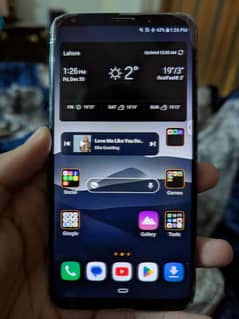 LG V35 Clear screen