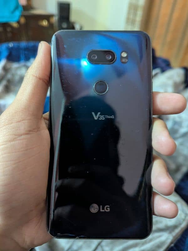 LG V35 All ok 1