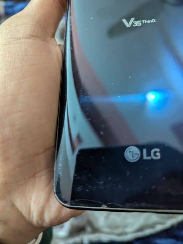 LG V35 All ok 2