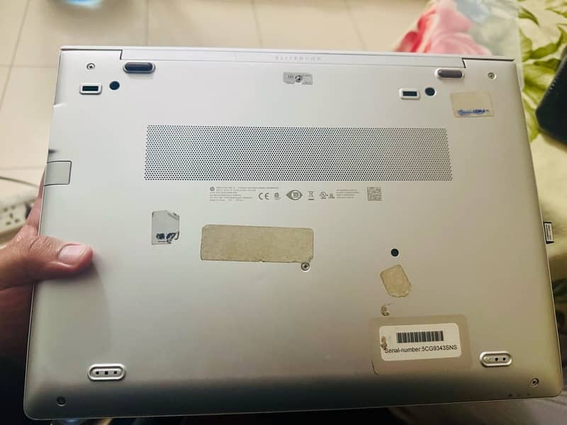 HP EliteBook Core i7 8 Generation 10/10 Condition 8