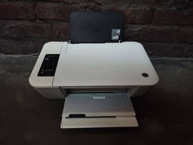 Hp deskjet 2542 colour black wireless All in one lunsh condition al ok 5