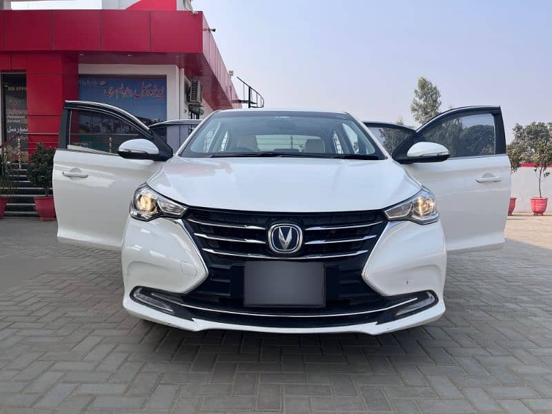 Changan Alsvin 2022 Lumiere 1.5 1