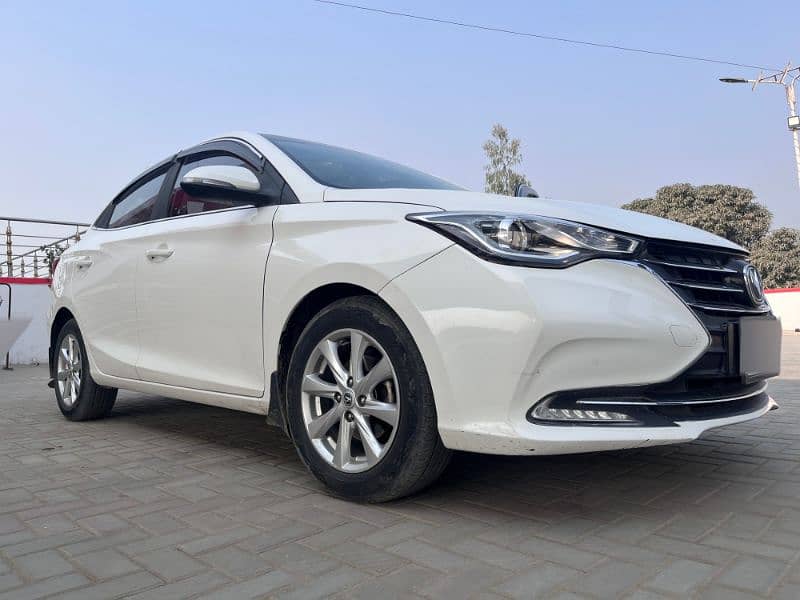 Changan Alsvin 2022 Lumiere 1.5 7