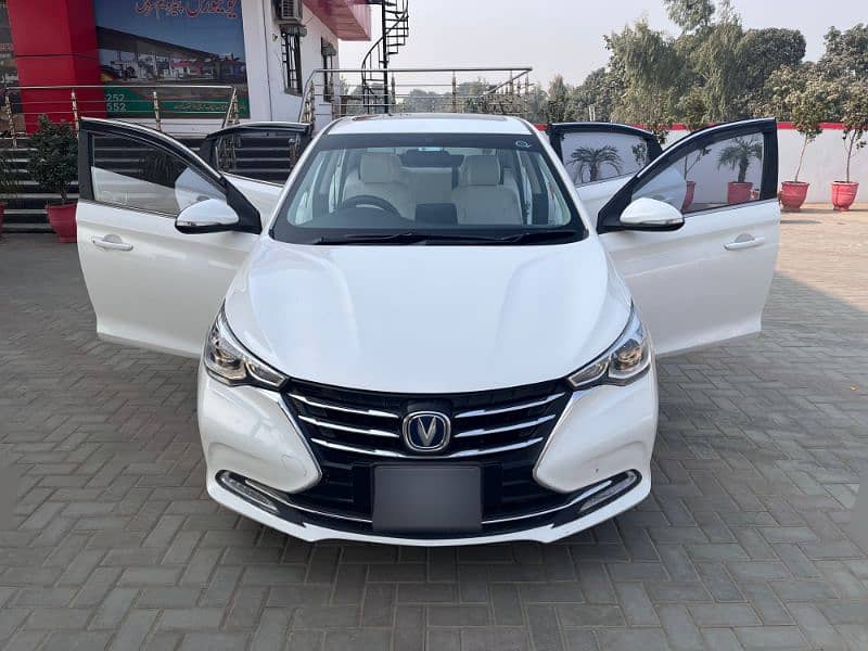 Changan Alsvin 2022 Lumiere 1.5 10