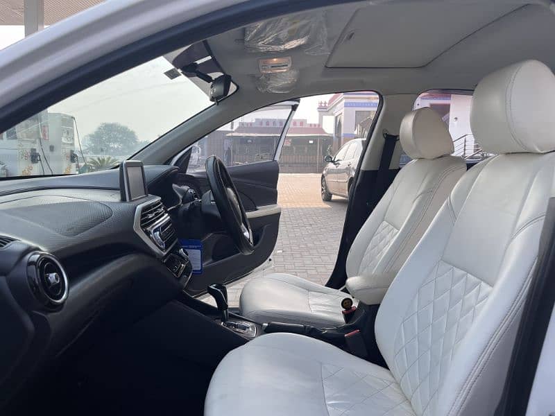 Changan Alsvin 2022 Lumiere 1.5 11