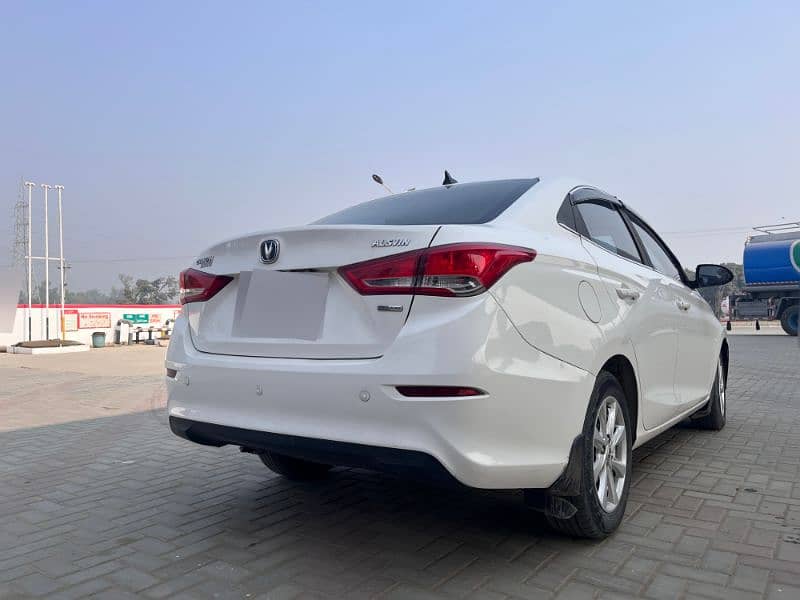 Changan Alsvin 2022 Lumiere 1.5 13