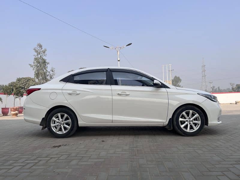 Changan Alsvin 2022 Lumiere 1.5 14