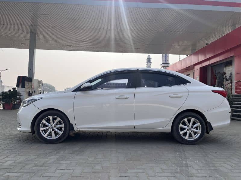 Changan Alsvin 2022 Lumiere 1.5 15