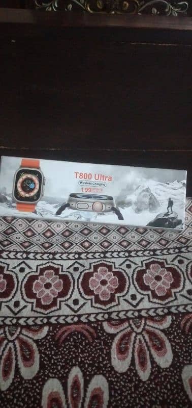 T800smart watch 5