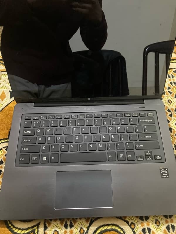 Laptop Sony VAIO SVF14N11CXB.  URGENT SALE 2