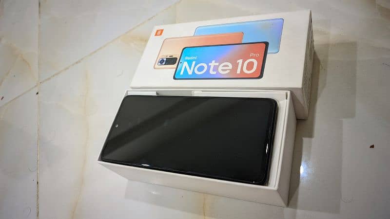 Redmi note 10 pro 3