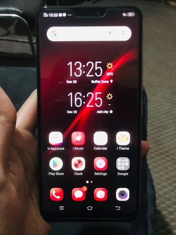 Vivo Y85 4/64gb Pta Approved 6