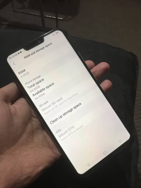 Vivo Y85 4/64gb Pta Approved 7