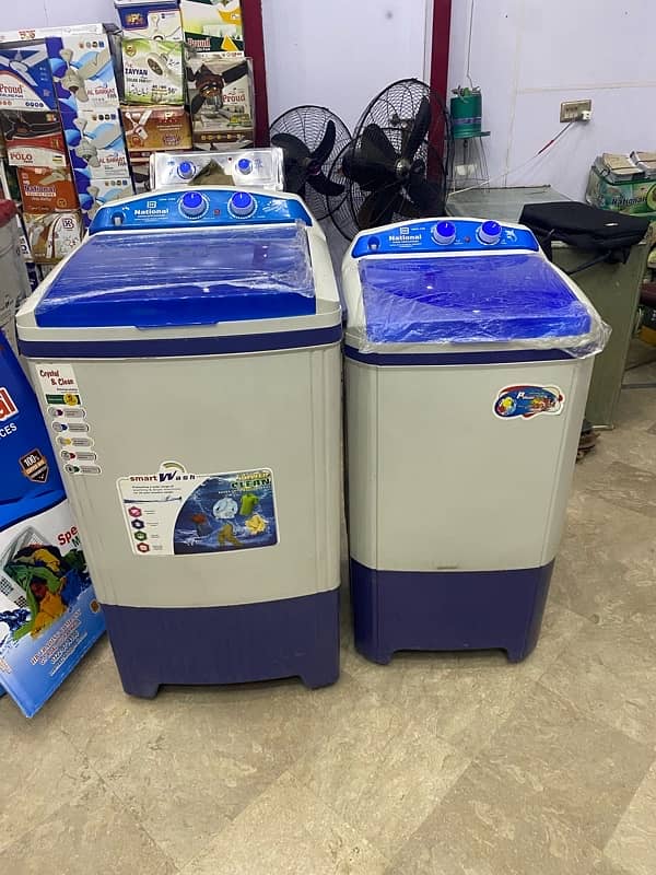 Washing Machine at Wholesale price 9k to 18k 1