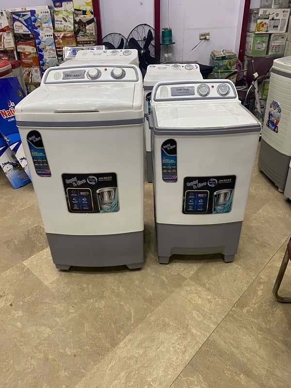 Washing Machine at Wholesale price 9k to 18k 3