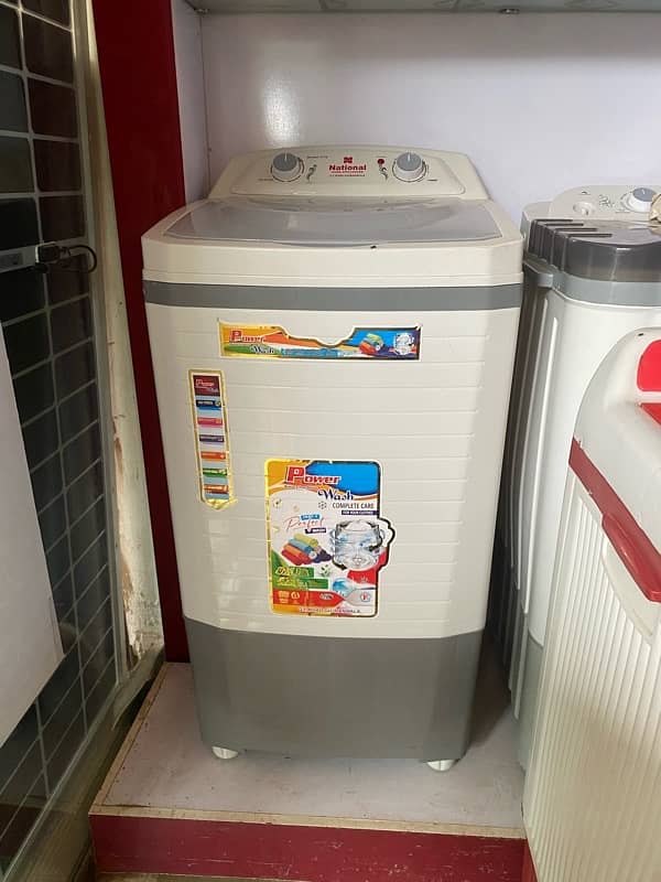 Washing Machine at Wholesale price 9k to 18k 5