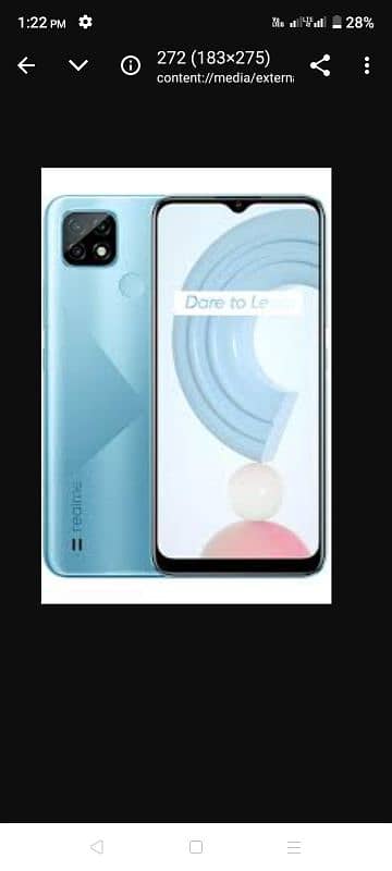 realme c21 4 64 best condition no fault 0