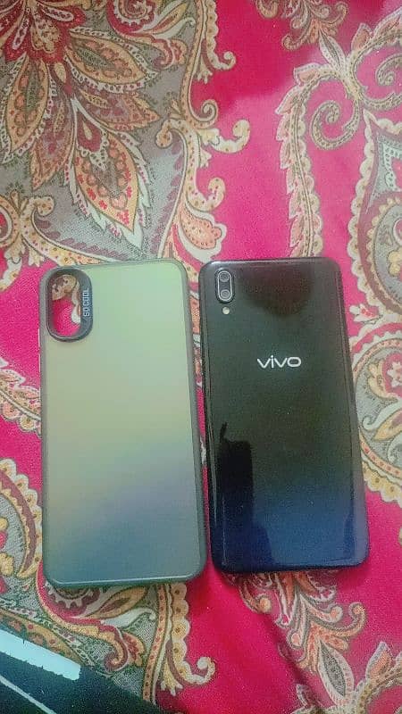 Vivo Y93 Mobile phone For sale 11