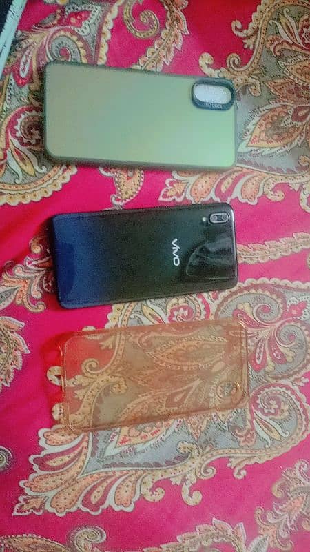 Vivo Y93 Mobile phone For sale 12