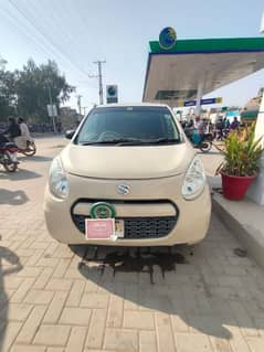 Suzuki Alto 2013