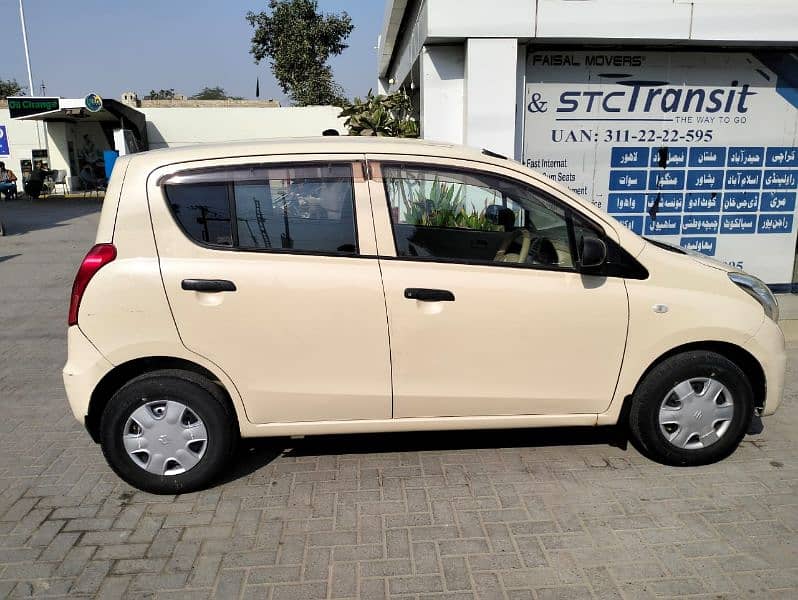 Suzuki Alto 2013 17