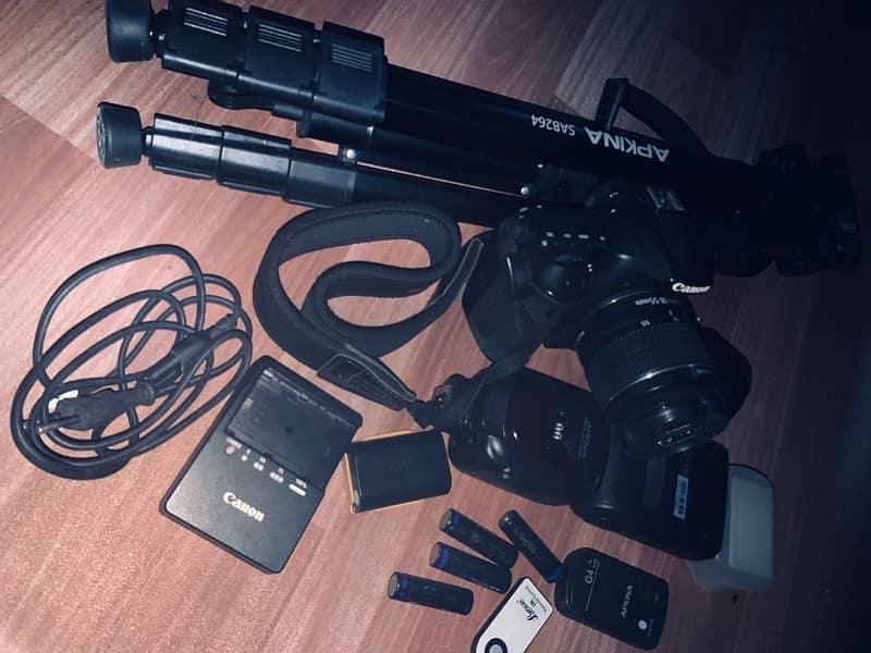 camera for sale with accessories for 80 13