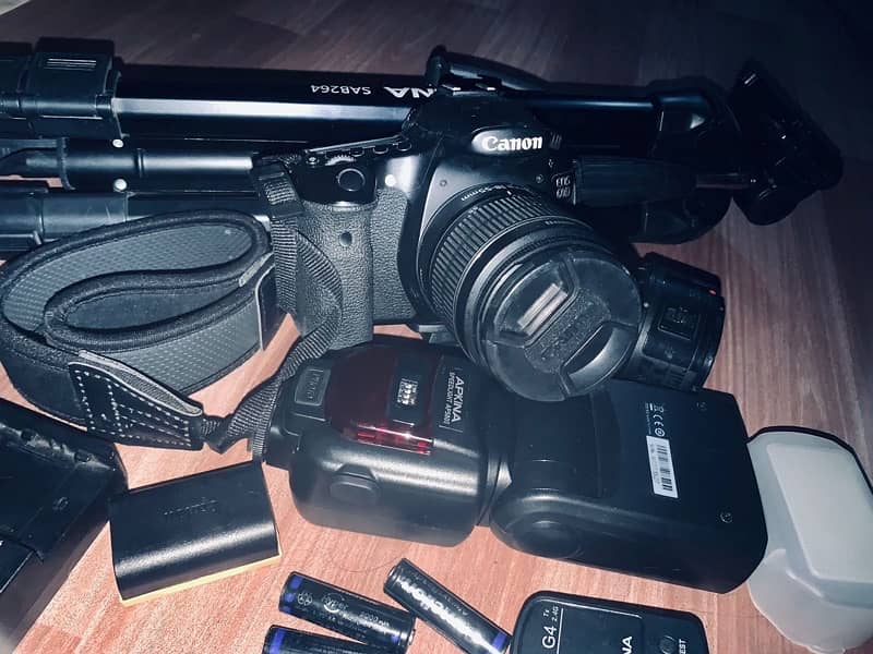 camera for sale with accessories for 80 14