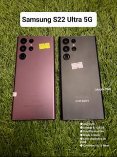 Samsung S22 Ultra 5G