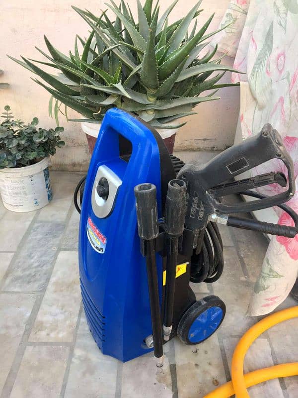 euromax EM2150A HIGH PRESSURE WASHER 1