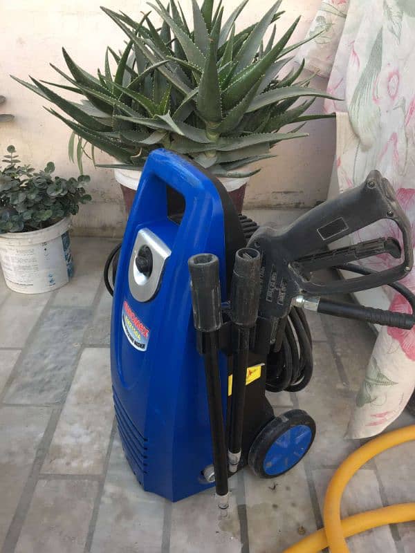 euromax EM2150A HIGH PRESSURE WASHER 2